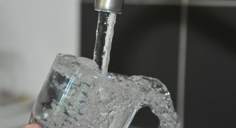 Biztonsággal fogyasztható Szolnok ivóvize