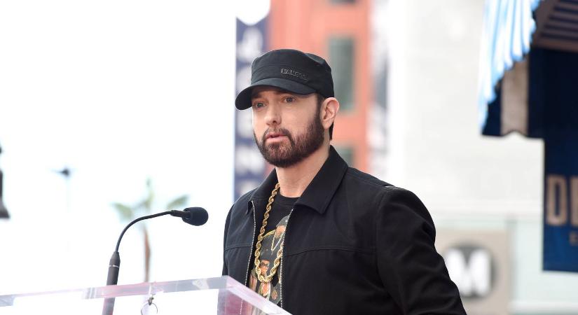 Meglepő fordulat Eminem szerelmi életében: kiderült, ki rabolta el a rapper szívét