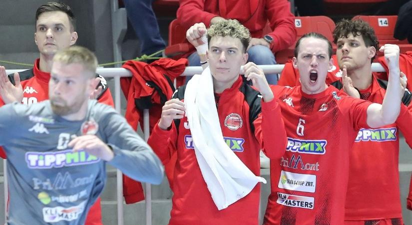 Megismételnék a korábbi bravúrt a csurgói kézilabdázók