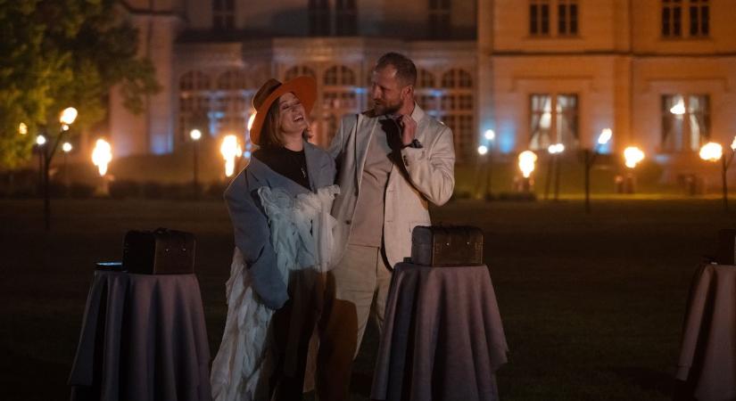 A kastély fehérvári királynője: kiderült mire költi az Árulók nyereményét Schoblocher Barbara (videó)