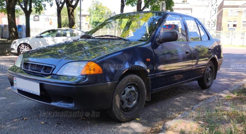 Van-e használható autó 200.000 forintért 2025-ben?
