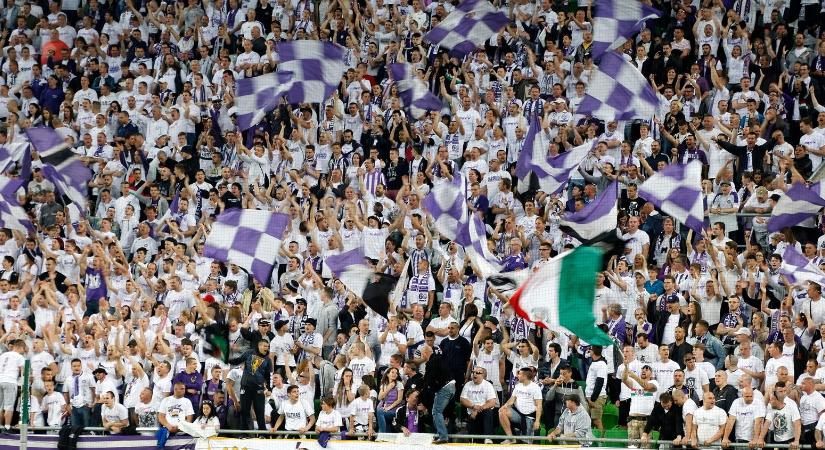 Különös kabalával készül az Újpest a Fradi ellen, ez még Kubatov Gábornak sem jutott eszébe