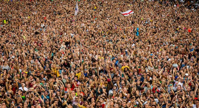Gazdasági sokkot okozna a Sziget Fesztivál elmaradása