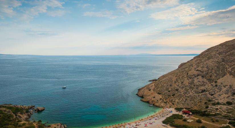 Kevesebb magyar turista érkezett Horvátországba 2025 nyarán, viszont többet költöttek