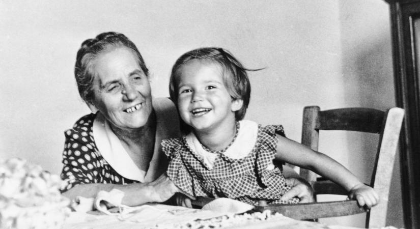 Ilyenek voltak a nagymamák 50 éve