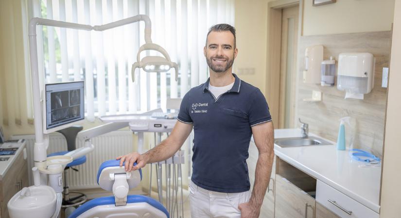 DrD-Dental: Nyolc éve a fogak megmentése és a tökéletes mosoly szolgálatában