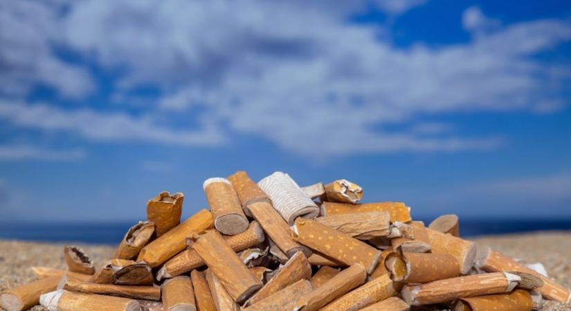 Betiltják cigarettafiltereket? – Jóval károsabbak, mint hittük