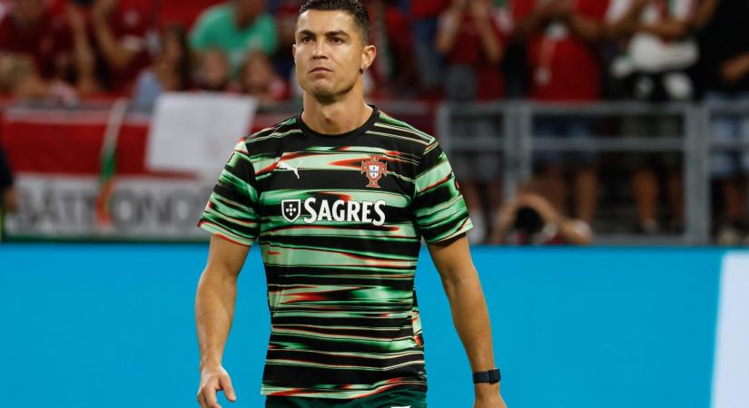 Magyar filmben fog feltűnni Cristiano Ronaldo