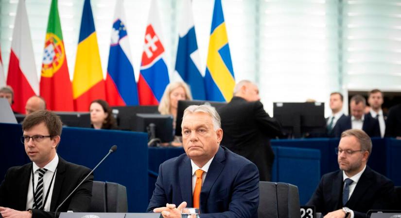 Hátulról az ötödikek: csak nem akar földre rogyni a magyar infláció