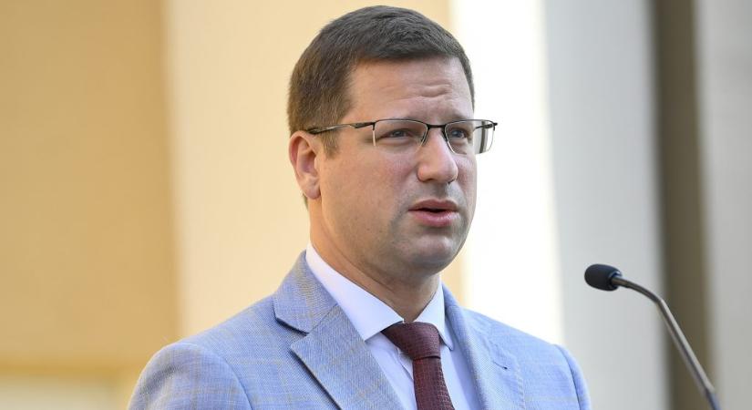 Gulyás Gergely: Juhász Péter Pál kapcsán természetesen nem kizárható, hogy van kiskorú sértett