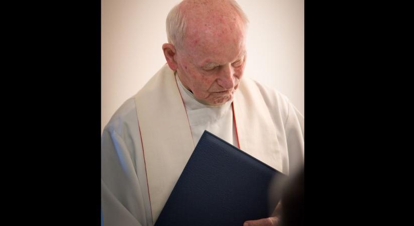 Kozma Imre atyára emlékezik a Magyar Máltai Szeretetszolgálat