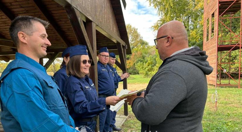 A nyúlgát és a buzgár is ment Mátészalkán (fotókkal)