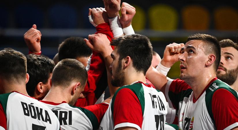 A lengyelek elleni siker vb-negyeddöntőt érne a magyar férfi kézilabda-válogatottnak