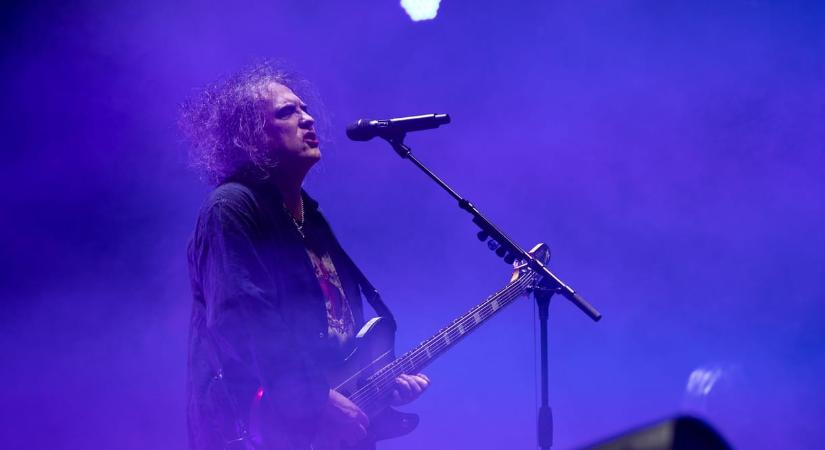 Új albumot ad ki a The Cure