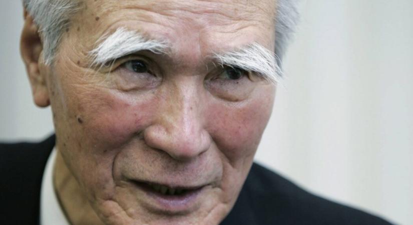 101 éves korában elhunyt Japán volt miniszterelnöke, Tomiichi Murayama
