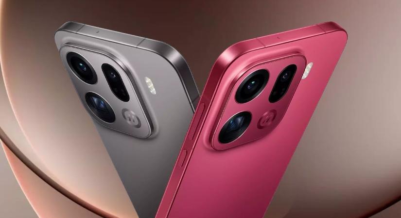 Színre lépett az Oppo Find X9 széria, és érdekes fotós lehetőségeket nyújt