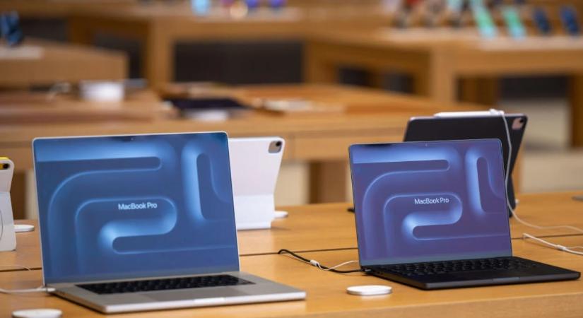 MacBook Pro: még egy évet kell várni a nagy dobásra