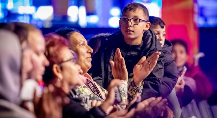 Nótár Mary elkápráztatta Alsózsolcát – meg is tudjuk mutatni! - fotók, videók