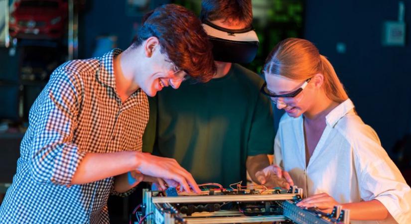 Találd meg a jövőd a Debreceni Szakképzési Centrumnál!