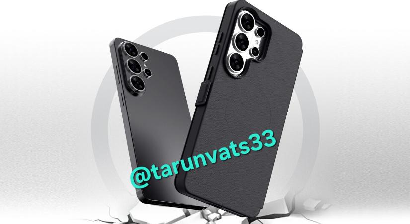 Az eddigi legjobb S26 Ultra renderkép