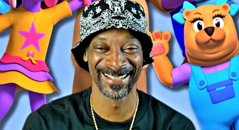 "Az elfogadás óriási erővel bír" – A Lightyear-balhét követően Snoop Dogg animált gyereksorozatát felhasználva kezdte el támogatni az LMBTQ-családokat