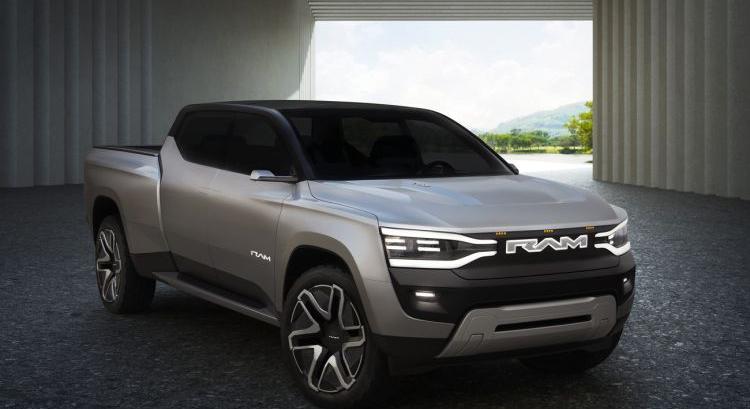Végleg leáll a RAM 1500 REV fejlesztése