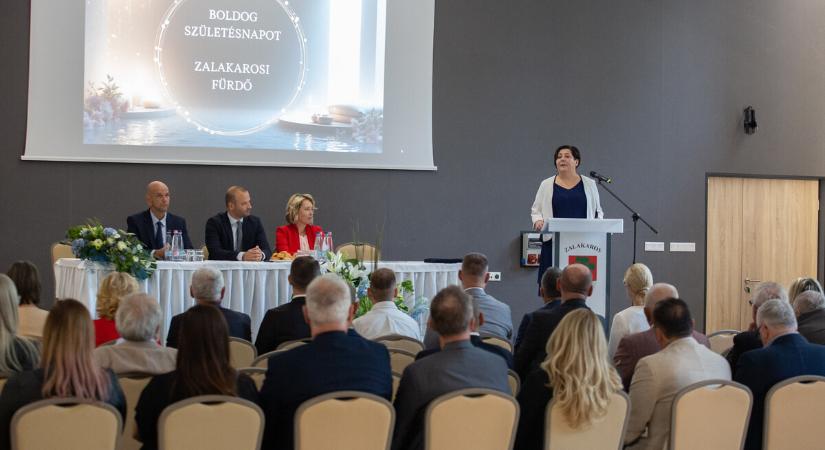 Zalakaros szíve a fürdő – 60 éve együtt dobban a város és a gyógyvíz története