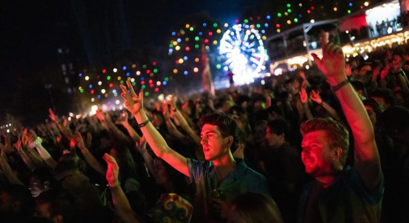 GKI: 30 milliárd forintos veszteséget okozna a gazdaságnak, ha elmaradna a Sziget