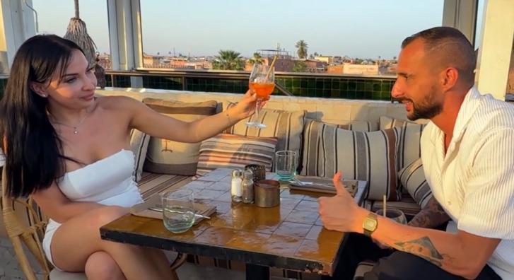 Házasság első látásra: Réka férje szemébe mondta, hogy egy bohócnak tartja