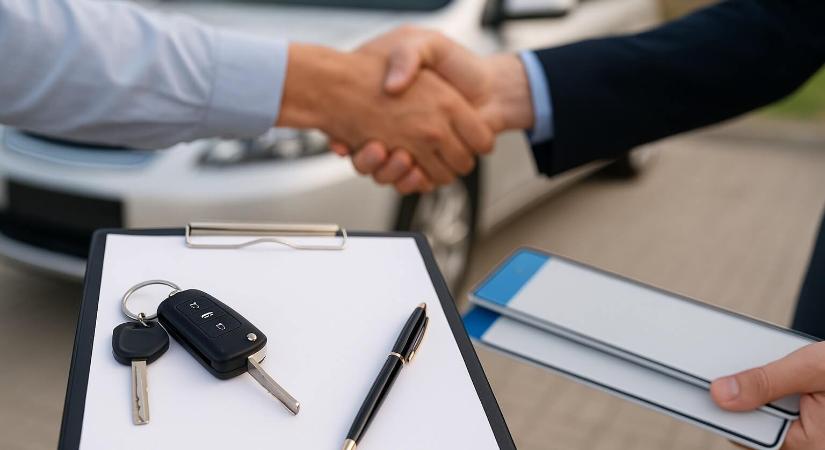 Autó eladása és adásvételi szerződés: milyen jogi hibákat kerülj el?