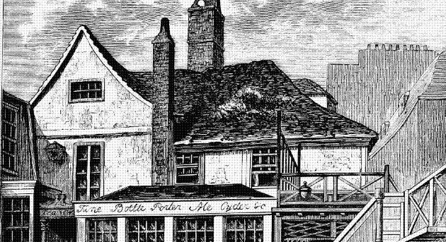 Amikor másfél millió liter sör öntötte el London utcáit