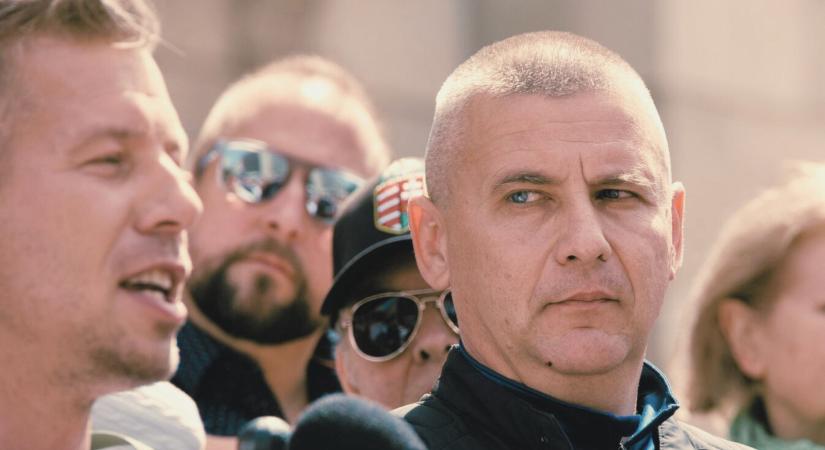 Ruszin-Szendi Romulusz azt állítja, hogy koncepciós pereket folytatnak ellene  videó