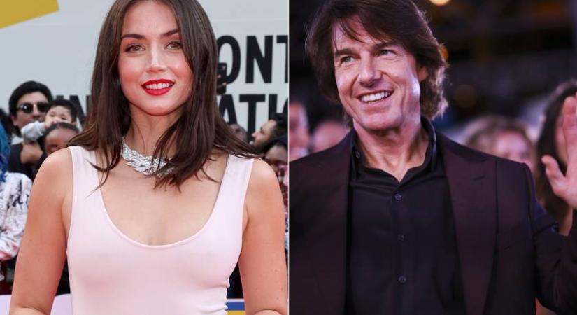 Tom Cruise és Ana de Armas szakításáról új részletek derültek ki: a szcientológia is témába került a kapcsolatuk alatt