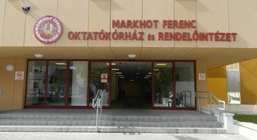 Megújulhat az egri kórház és a mentőállomás