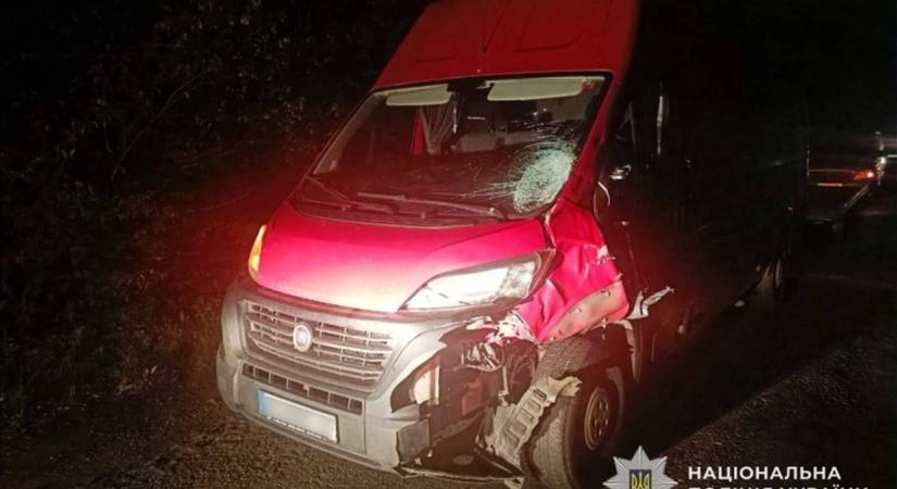 Halálos gázolás Munkácsnál – meghalt egy gyalogos