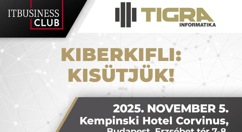 Novemberi Club: KiberKifli: kisütjük!