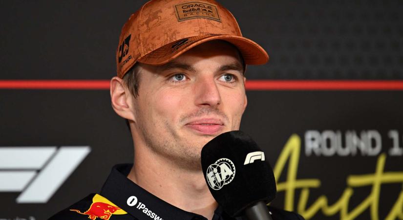 Verstappen: „Nálam nem lenne gond a McLaren papaya-szabályaival – senki nem lenne közel hozzám a pontversenyben!”