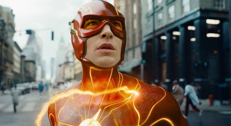 A rendező szerint sokan úgy fikázzák a Flash-filmet, hogy nem is látták