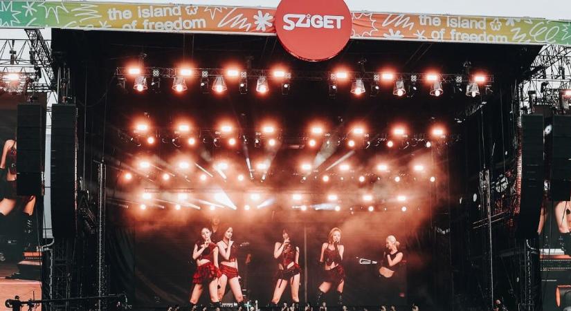 A Sziget nemzetgazdaságilag is fontos