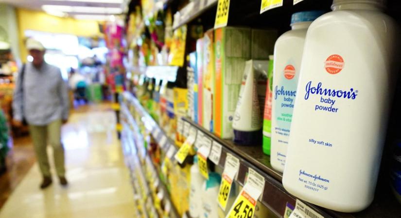 Rákot okozhat a nálunk is népszerű babahintőpor