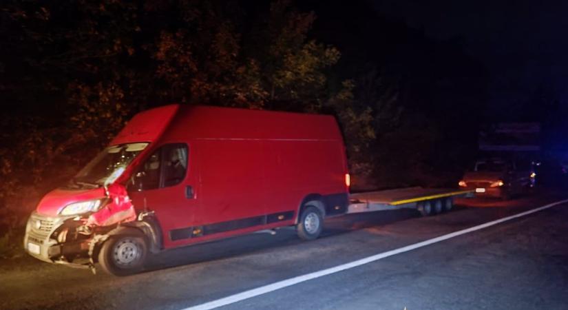 Halálos baleset történt Munkács közelében – gyalogos vesztette életét