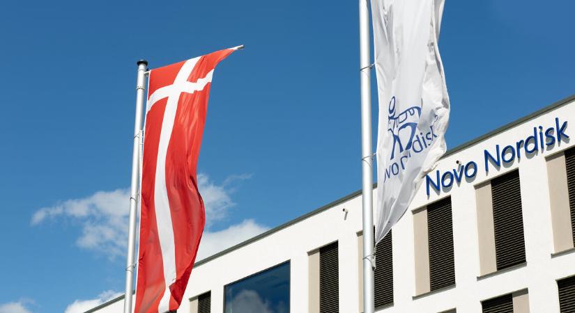 Trump rárontott a fogyasztószerekre – bevitt egy gyomrost a Novo Nordisknek