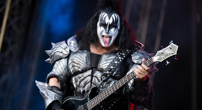 Vad érdekességek a legendás Kiss zenekarról