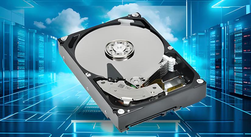 Tizenkét tányérra térne át a Toshiba a HDD-piacon