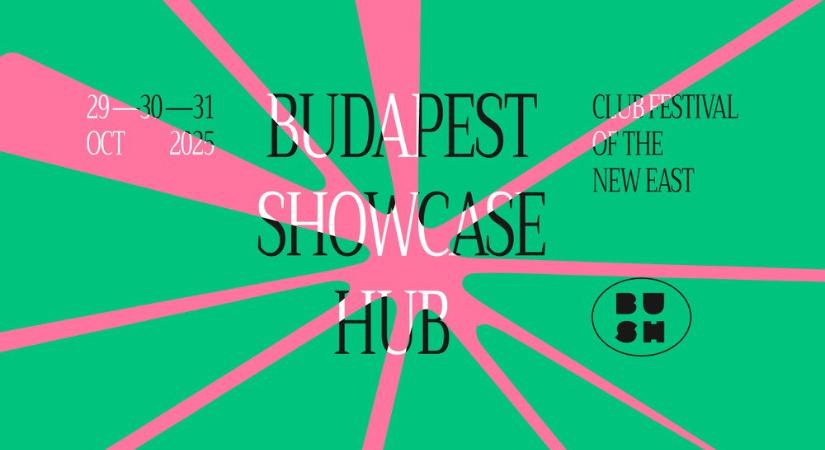 Analog Balaton és etikus streaming a 10. BuSH-on