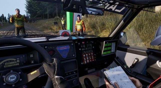 Váratlanul befarolt az Assetto Corsa Rally, már törölheted is le a vetélytársakat a gépedről