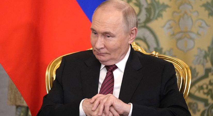 Putyin beszélt Trumppal, aztán olyat tett, amit csak komoly veszély esetén szokott