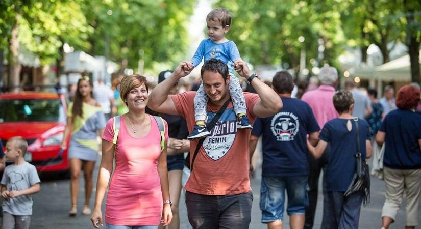 A hétvége, amit nem hagyhatsz ki! Bikavér Ünnep, Egri Vár Napja és fergeteges koncertek várnak rád Hevesben