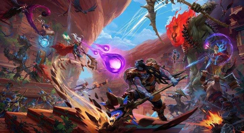 Spellcasters Chronicles: ez a Quantic Dream már nem az igazi? [VIDEO]