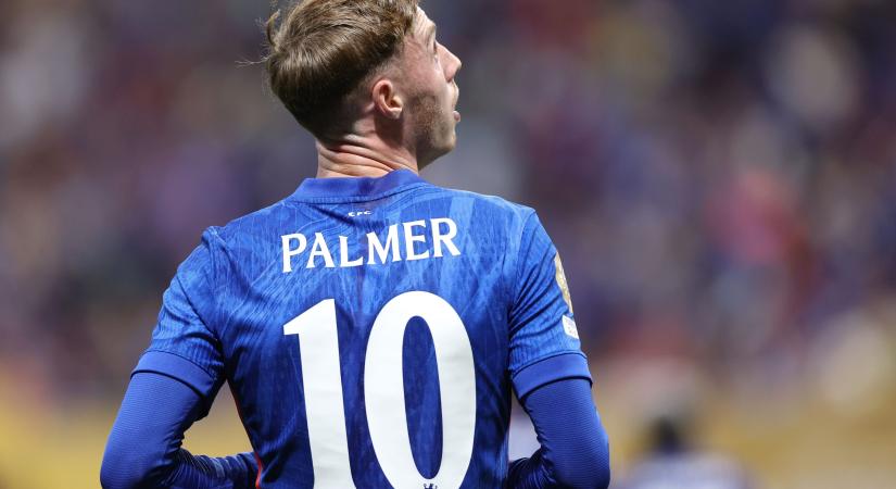 Cole Palmer sérülése miatt a fél idényét bukta